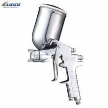 LUODI 2017 W-77G China pistola de pulverización automática de alta presión técnica agua aire alta presión